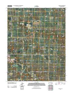 Tonovay 2012 topographic map thumbnail