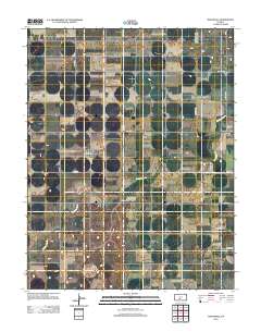 Trousdale 2012 topographic map thumbnail