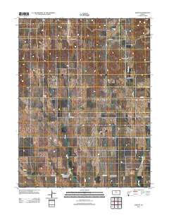 Vincent 2012 topographic map thumbnail