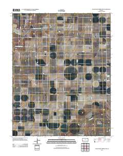 Wagon Bed Spring NW 2012 topographic map thumbnail