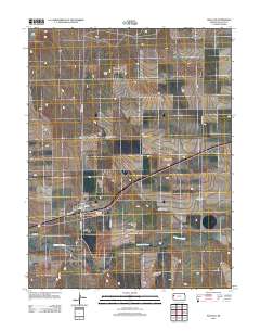 Wallace 2012 topographic map thumbnail