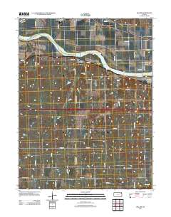 Willard 2012 topographic map thumbnail