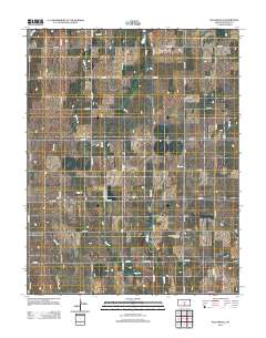 Willowdale 2012 topographic map thumbnail