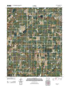 Wilmot 2012 topographic map thumbnail