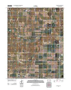 Windom NE 2012 topographic map thumbnail