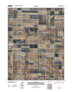 Winona 2012 topographic map thumbnail