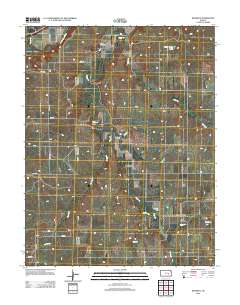 Wonsevu 2012 topographic map thumbnail