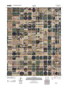 Zook 2012 topographic map thumbnail