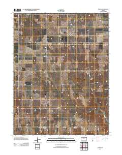 Zurich 2012 topographic map thumbnail