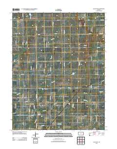 Aliceville 2012 topographic map thumbnail