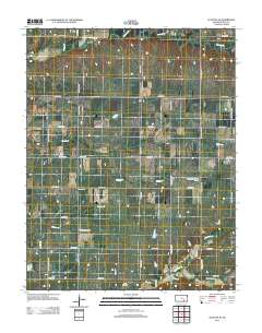 Augusta SE 2012 topographic map thumbnail