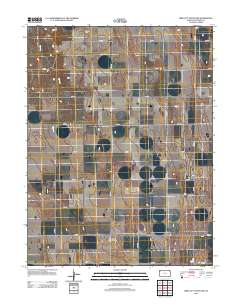 Bird City South NW 2012 topographic map thumbnail