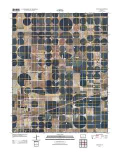 Copeland 2012 topographic map thumbnail