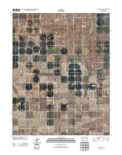 Hickok NE 2012 topographic map thumbnail
