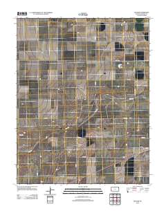 Manter 2012 topographic map thumbnail