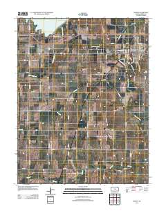 Marion 2012 topographic map thumbnail