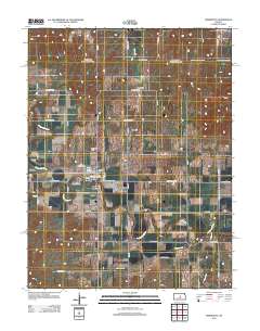 Marquette 2012 topographic map thumbnail