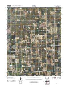 McCune NE 2012 topographic map thumbnail