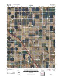 Mingo 2012 topographic map thumbnail