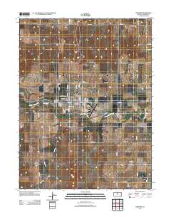 Osborne 2012 topographic map thumbnail