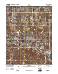 Yocemento 2012 topographic map thumbnail