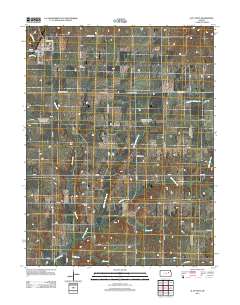 Alta Vista 2012 topographic map thumbnail
