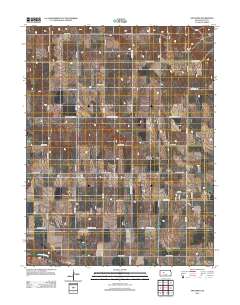 Antonino 2012 topographic map thumbnail