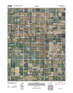 Arlington 2012 topographic map thumbnail