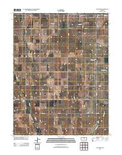 Ash Grove 2012 topographic map thumbnail