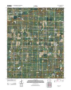 Atlanta 2012 topographic map thumbnail
