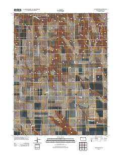 Atwood NW 2012 topographic map thumbnail