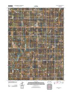 Baileyville 2012 topographic map thumbnail