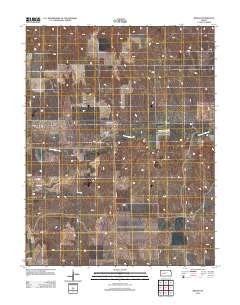 Beeler 2012 topographic map thumbnail
