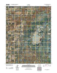 Big Salt Marsh 2012 topographic map thumbnail