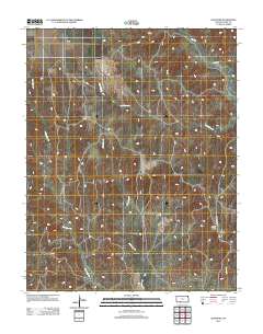 Bloom SE 2012 topographic map thumbnail