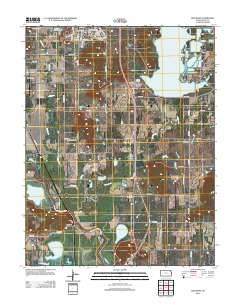 Boicourt 2012 topographic map thumbnail