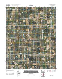 Brazilton 2012 topographic map thumbnail