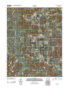 Buxton 2012 topographic map thumbnail