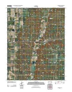 Cambridge 2012 topographic map thumbnail