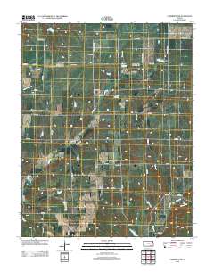 Cambridge NW 2012 topographic map thumbnail