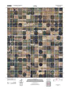 Centerview 2012 topographic map thumbnail