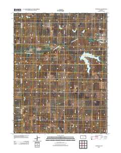 Centralia 2012 topographic map thumbnail
