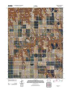 Chardon 2012 topographic map thumbnail