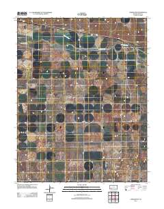 Charleston 2012 topographic map thumbnail