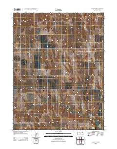 Clayton NE 2012 topographic map thumbnail