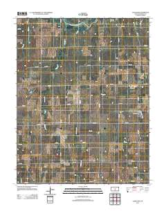 Cleveland 2012 topographic map thumbnail