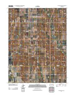 Concordia NW 2012 topographic map thumbnail