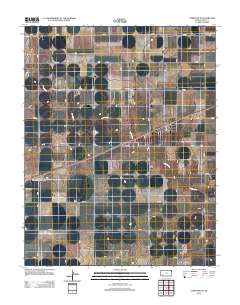 Copeland SE 2012 topographic map thumbnail
