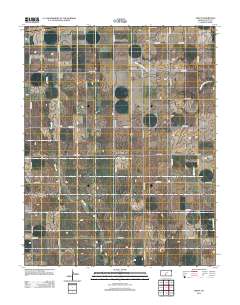 Croft 2012 topographic map thumbnail