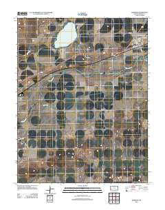 Deerfield 2012 topographic map thumbnail